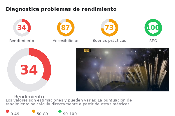 Captura de pantalla del sitio ticketscolombia.com