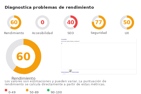 Captura de pantalla del sitio toomee.co.com